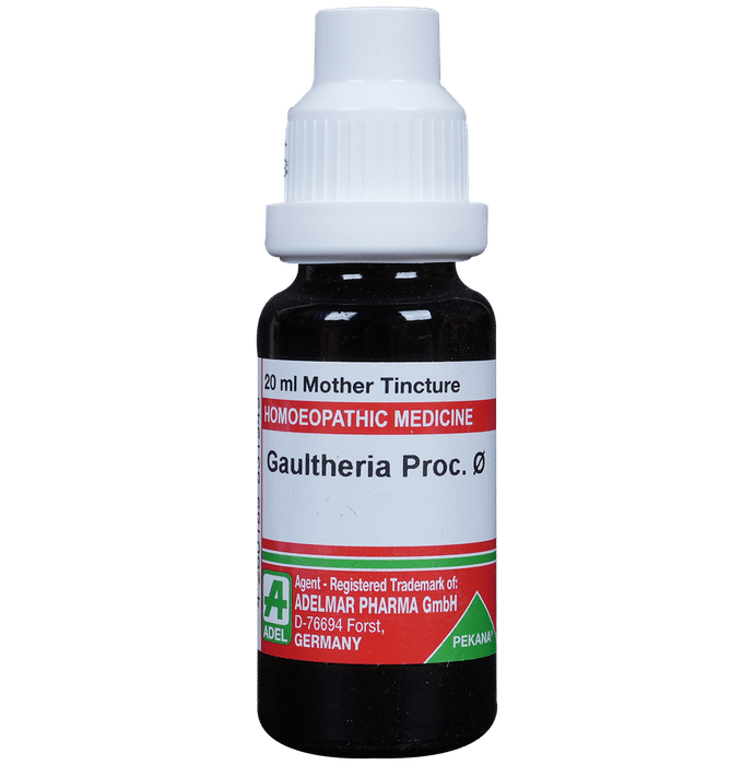 ADEL Gaultheria Proc Mother Tincture