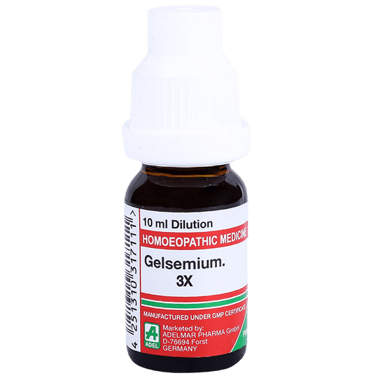 ADEL Gelsemium Dilution