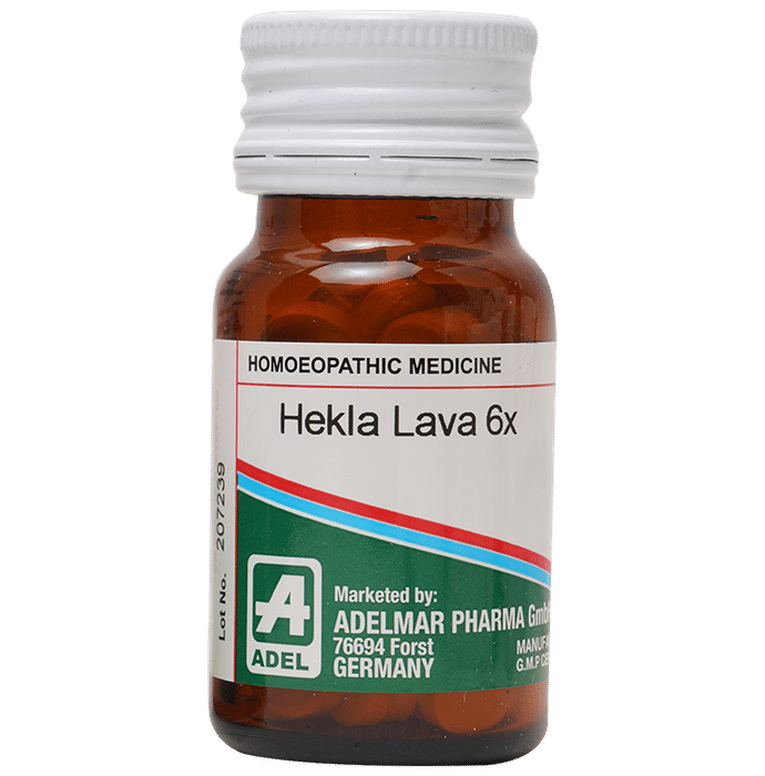 ADEL Hekla Lava Trituration Tablet