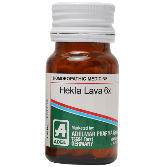 ADEL Hekla Lava Trituration Tablet
