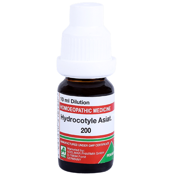 ADEL Hydrocotyle Asiat. Dilution