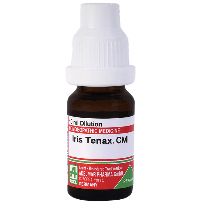 ADEL Iris Tenax Dilution