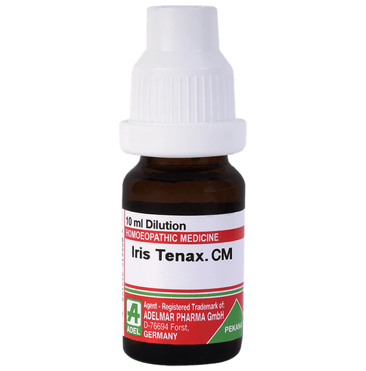 ADEL Iris Tenax Dilution