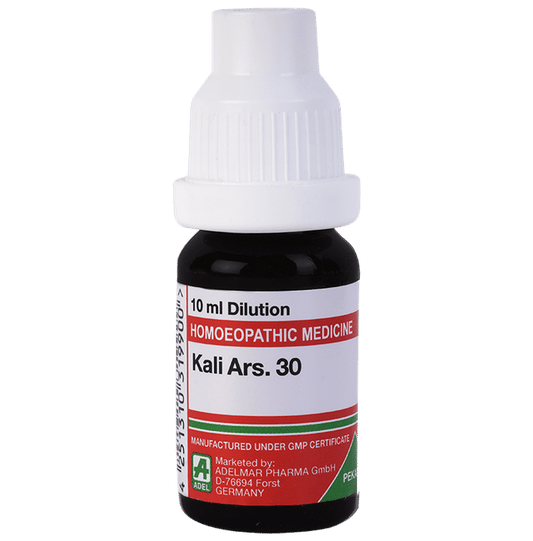 ADEL Kali Ars. Dilution