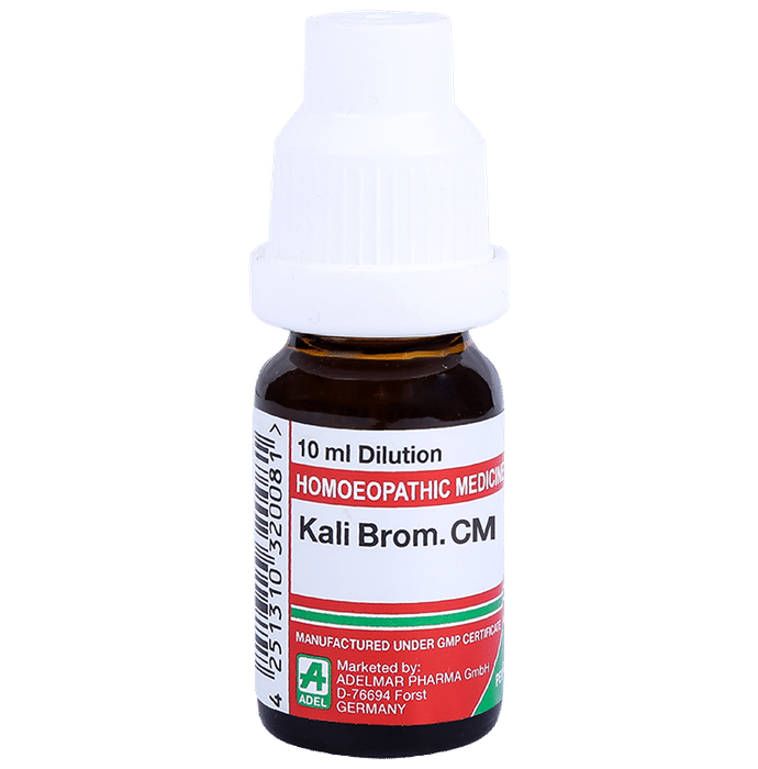 ADEL Kali Brom. Dilution