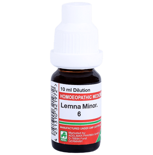 ADEL Lemna Minor Dilution