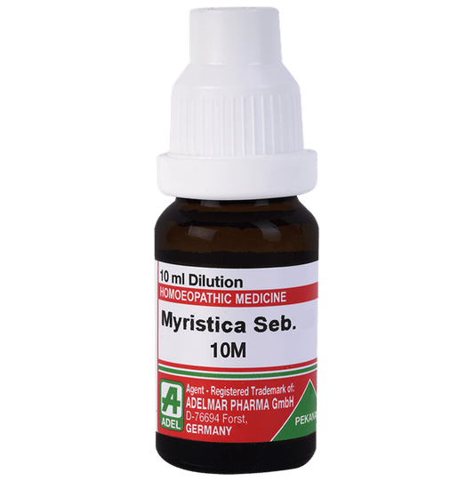 ADEL Myristica Sebifera Dilution