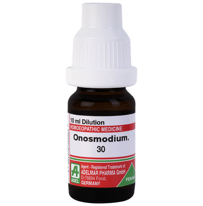ADEL Onosmodium Dilution