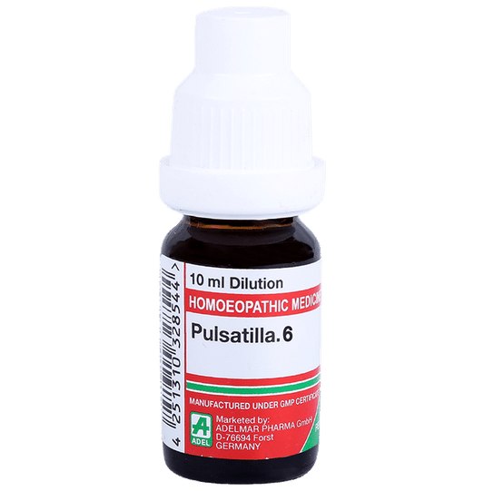 ADEL Pulsatilla Dilution