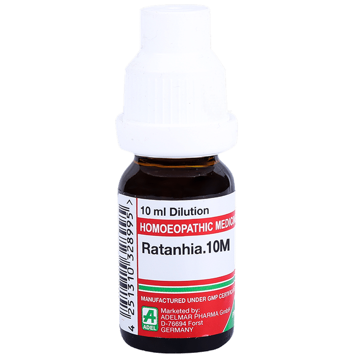 ADEL Ratanhia Dilution