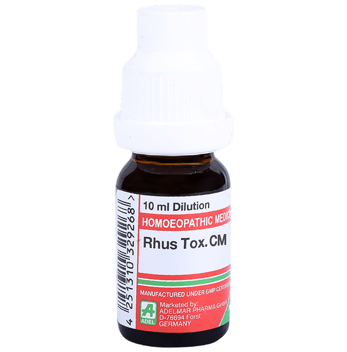 ADEL Rhus Tox Dilution