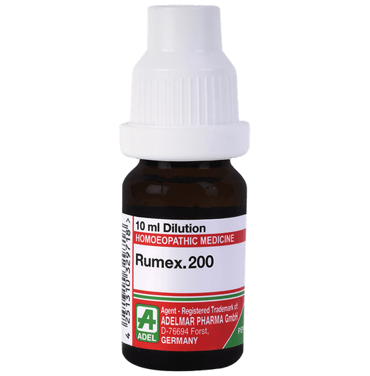 ADEL Rumex Dilution