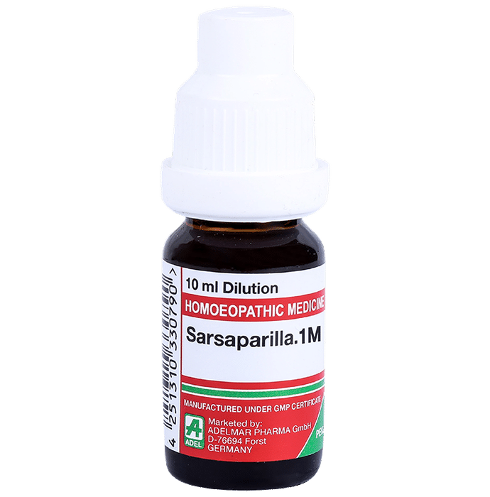 ADEL Sarsaparilla Dilution