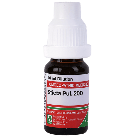 ADEL Sticta Pul Dilution