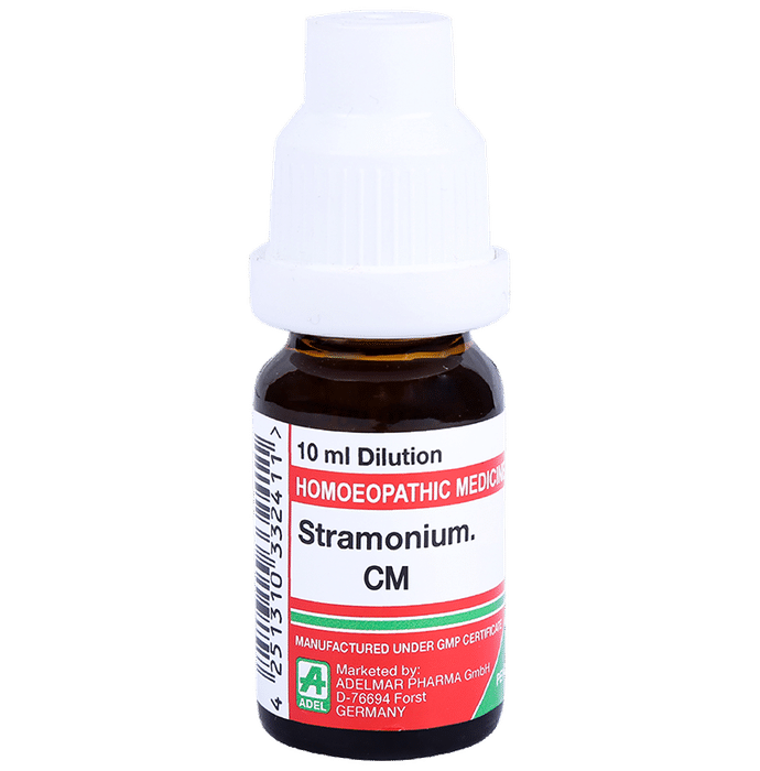 ADEL Stramonium Dilution