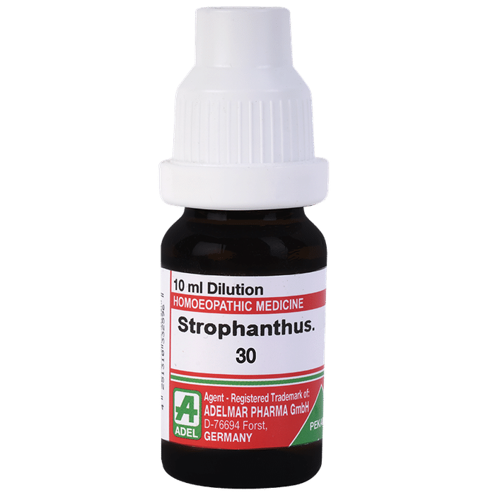 ADEL Strophanthus Dilution