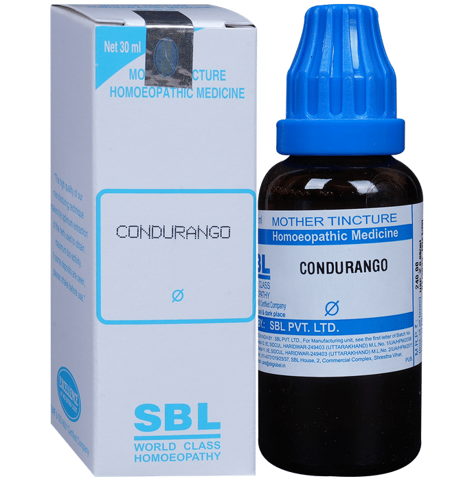 SBL Condurango Mother Tincture