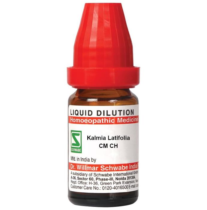 Dr. Willmar Schwabe India Kalmia Latifolia Dilution
