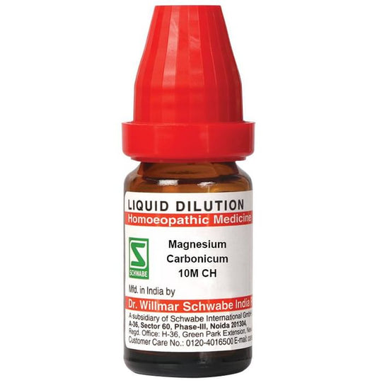 Dr. Willmar Schwabe India Magnesium Carbonicum Dilution