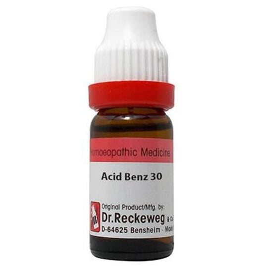 Dr. Reckeweg Acid Benz Dilution