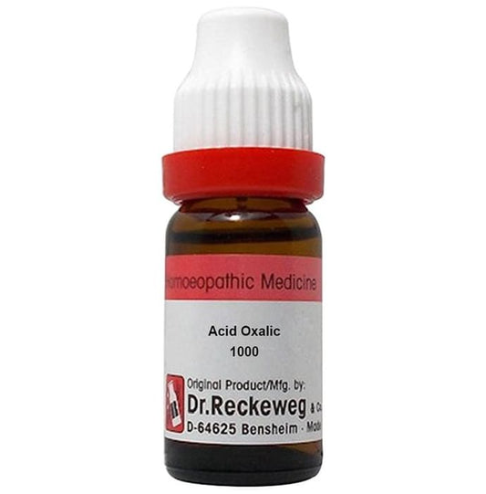 Dr. Reckeweg Acid Oxalic Dilution
