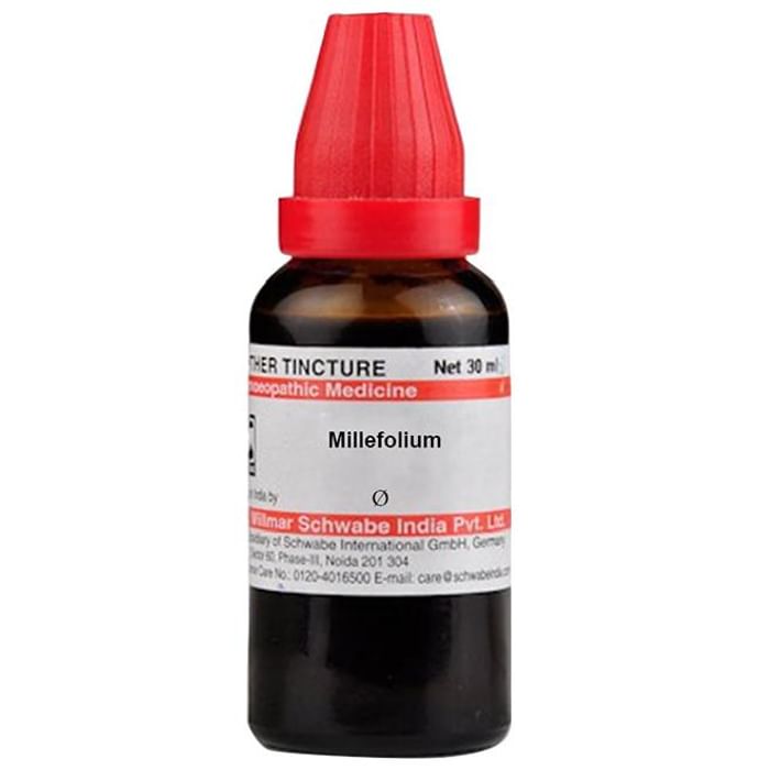 Dr. Willmar Schwabe India Millefolium Mother Tincture