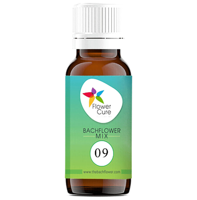 The Bach Flower Mix 9 Hyperactivity & Concentration Problems Bach Flower