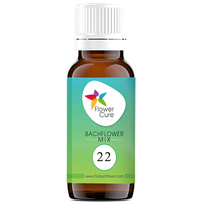 The Bach Flower Mix 22 High Sensitivity Bach Flower