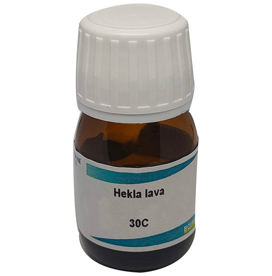 Boiron Hekla Lava Dilution