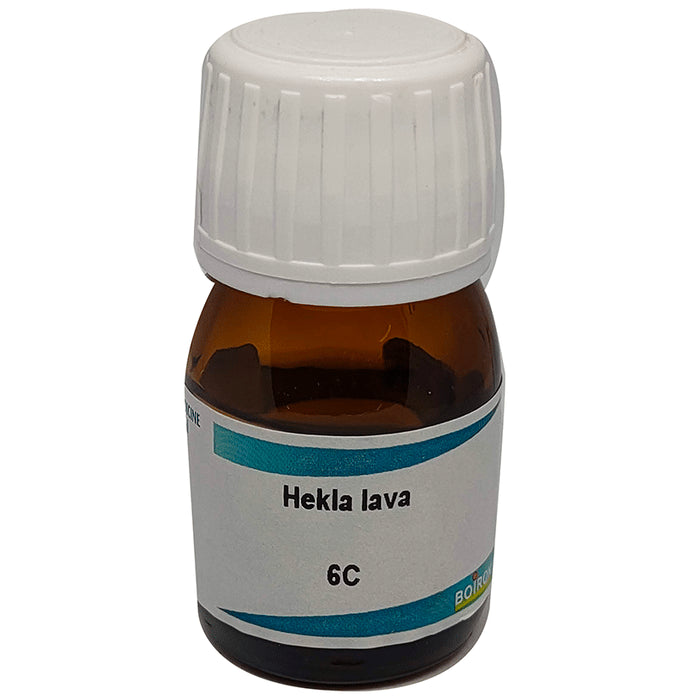 Boiron Hekla Lava Dilution
