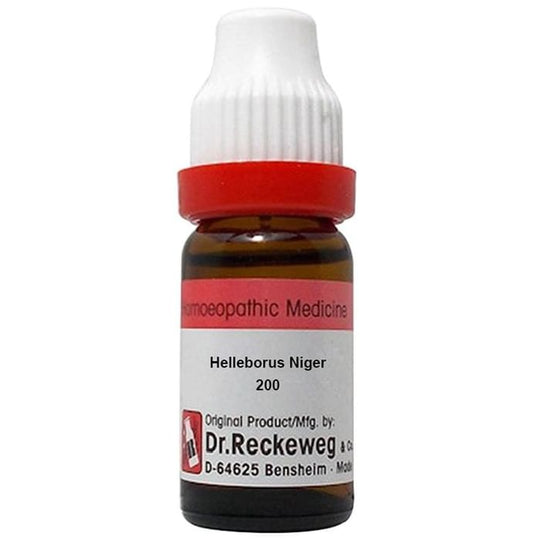 Dr. Reckeweg Helleborus Niger Dilution