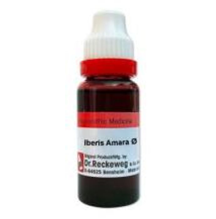 Dr. Reckeweg Iberis Amara Mother Tincture