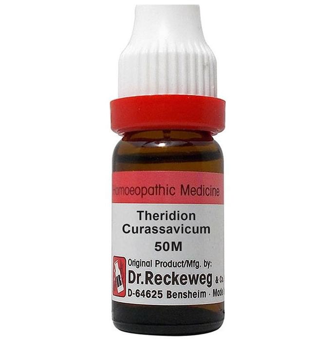 Dr. Reckeweg Theridion Curassavicum Dilution