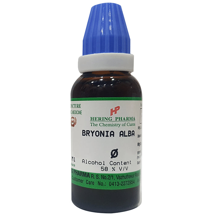 Hering Pharma Bryonia Alba Mother Tincture