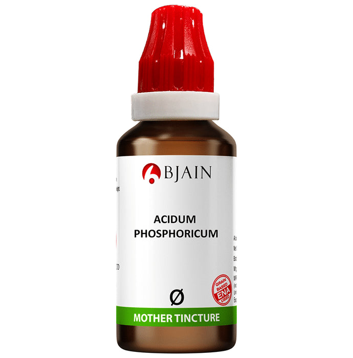Bjain Acidum Phosphoricum Mother Tincture