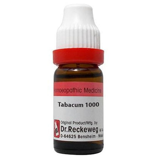 Dr. Reckeweg Tabacum Dilution