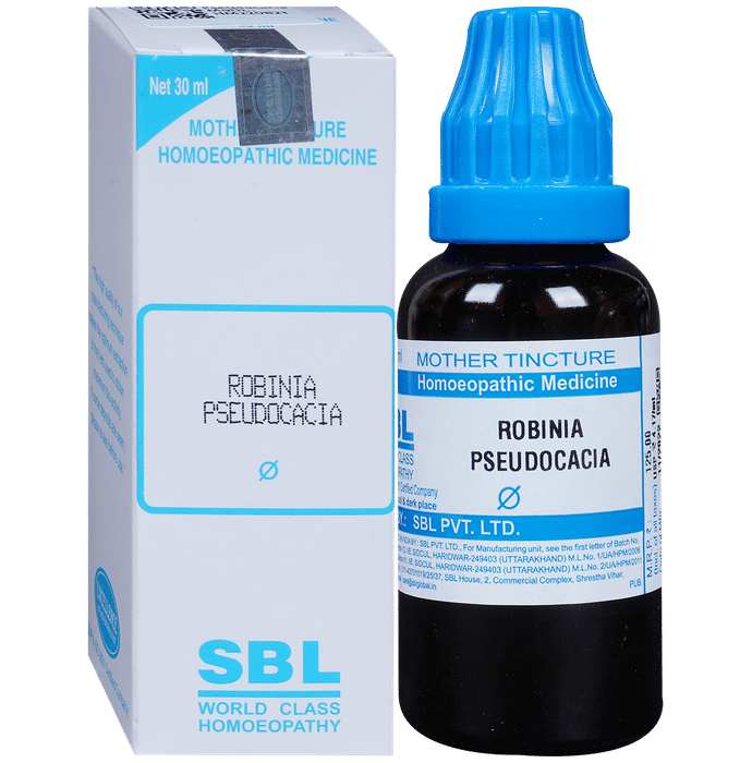 SBL Robinia Pseudacacia Mother Tincture
