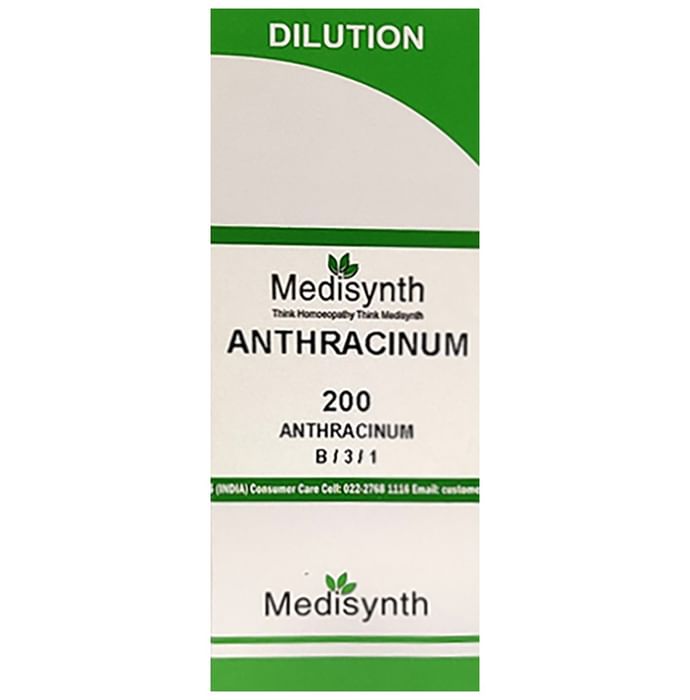 Medisynth Anthracinum Dilution