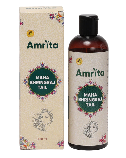 Amrita Mahabhringraj Tail