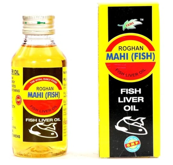 Fame Roghan Mahi Fish Liver Oil