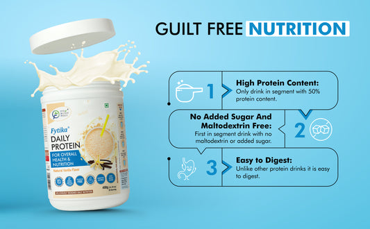Fytika Daily Protein Powder