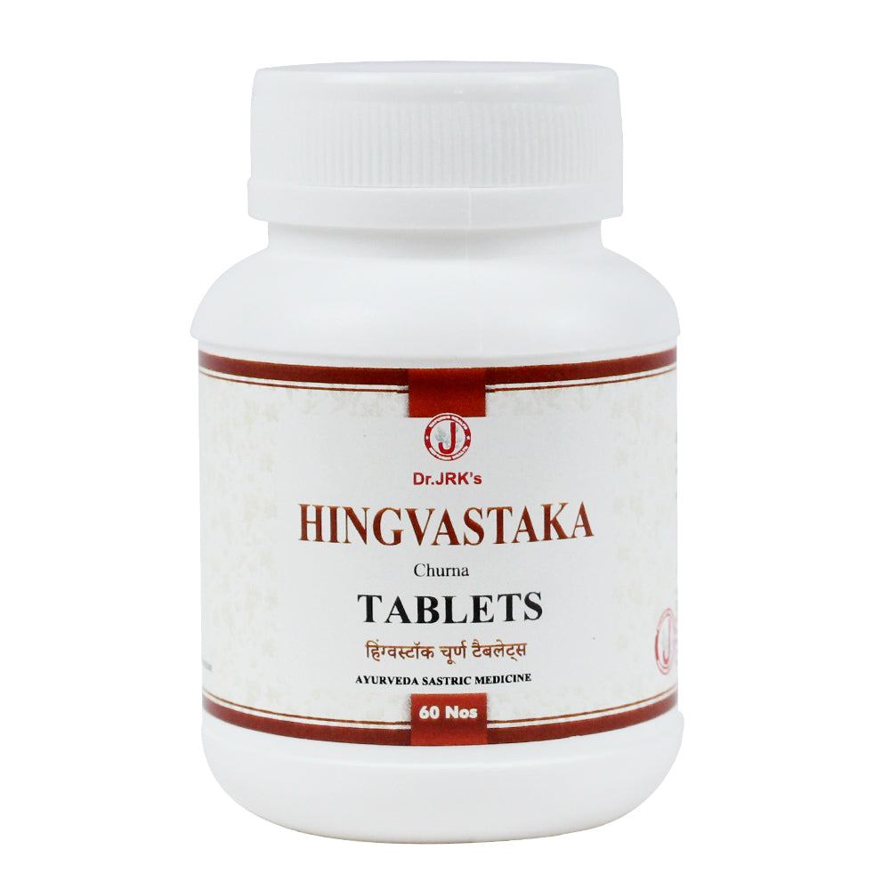 Dr. JRK's Hingvastaka Churna Tablet