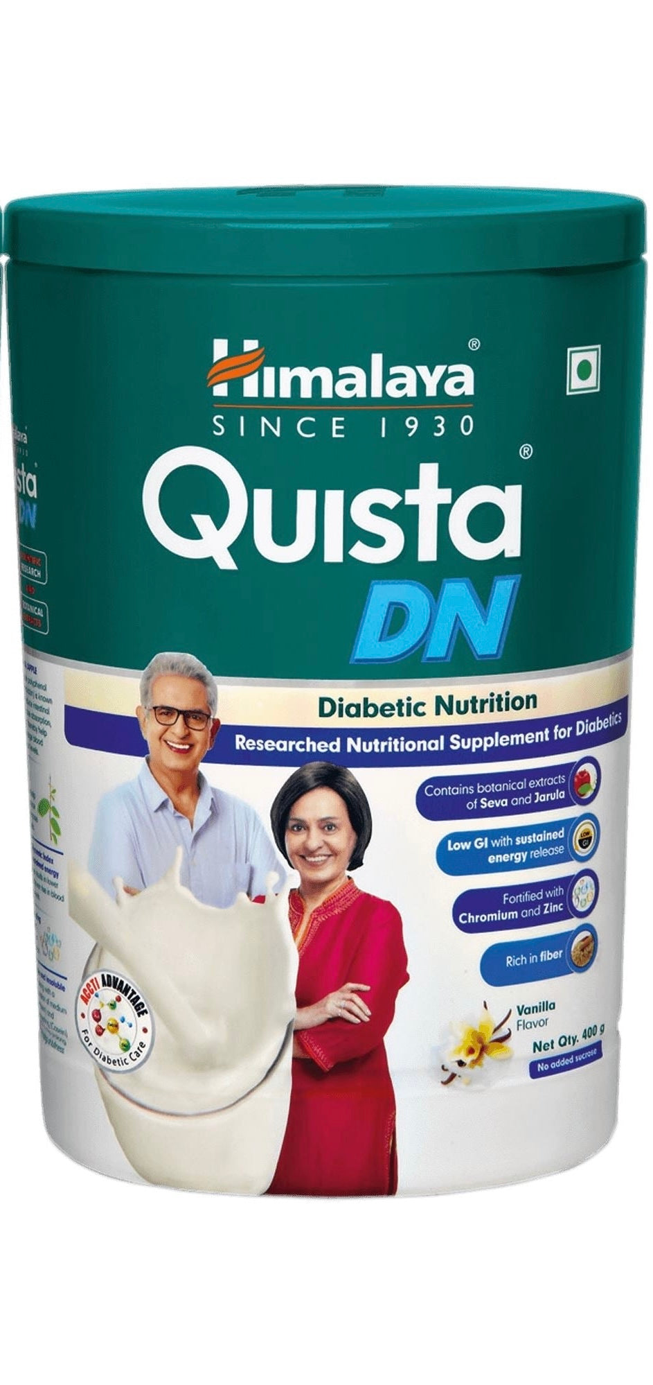 Himalaya Quista Dn AYUSH Upchar