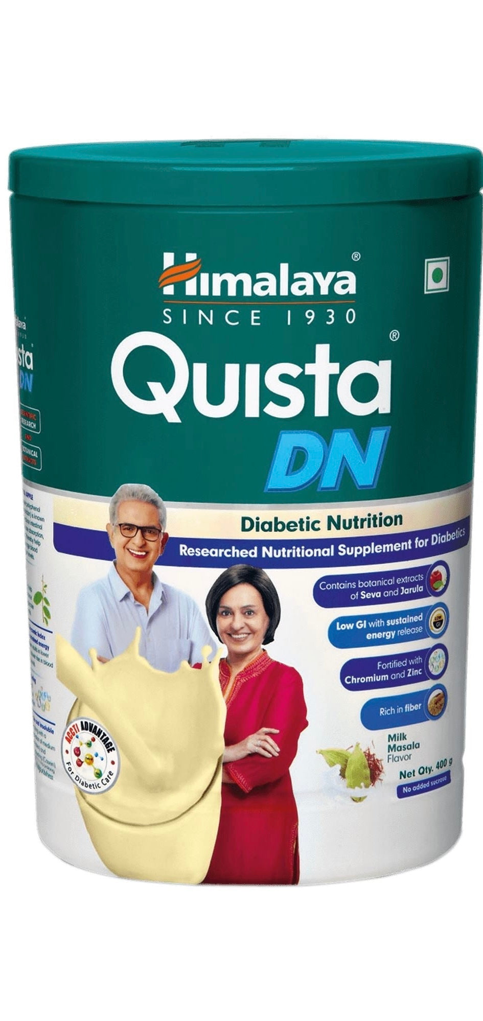 Himalaya Quista Dn AYUSH Upchar