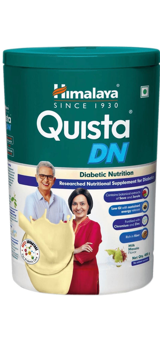 Himalaya Quista Dn AYUSH Upchar