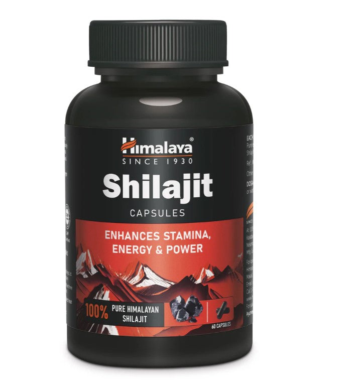 Himalaya Shilajit Capsule