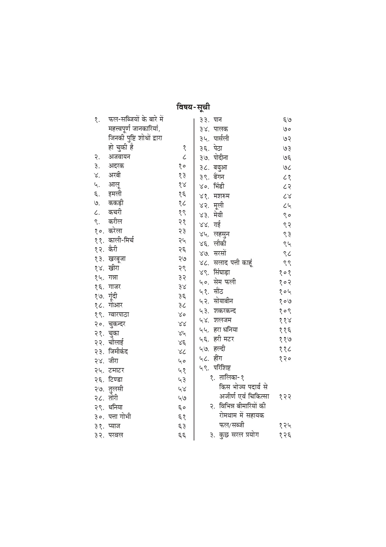 Chaukhambha Orientalia Sabjiyo Ke Dwara Chikitsa
