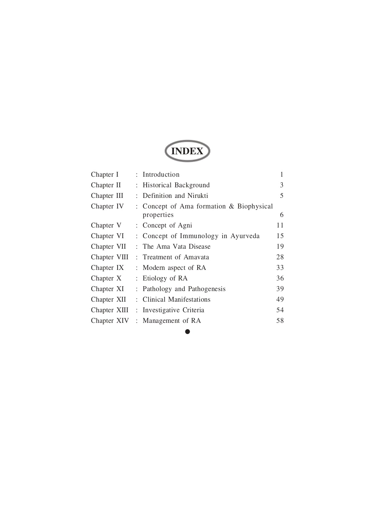 Chaukhambha Orientalia Ama-Vata vigyana with comparative modern study