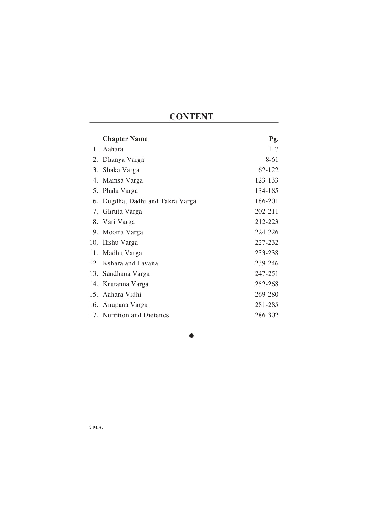 Chaukhambha Orientalia Mahabhaishjya Aahara