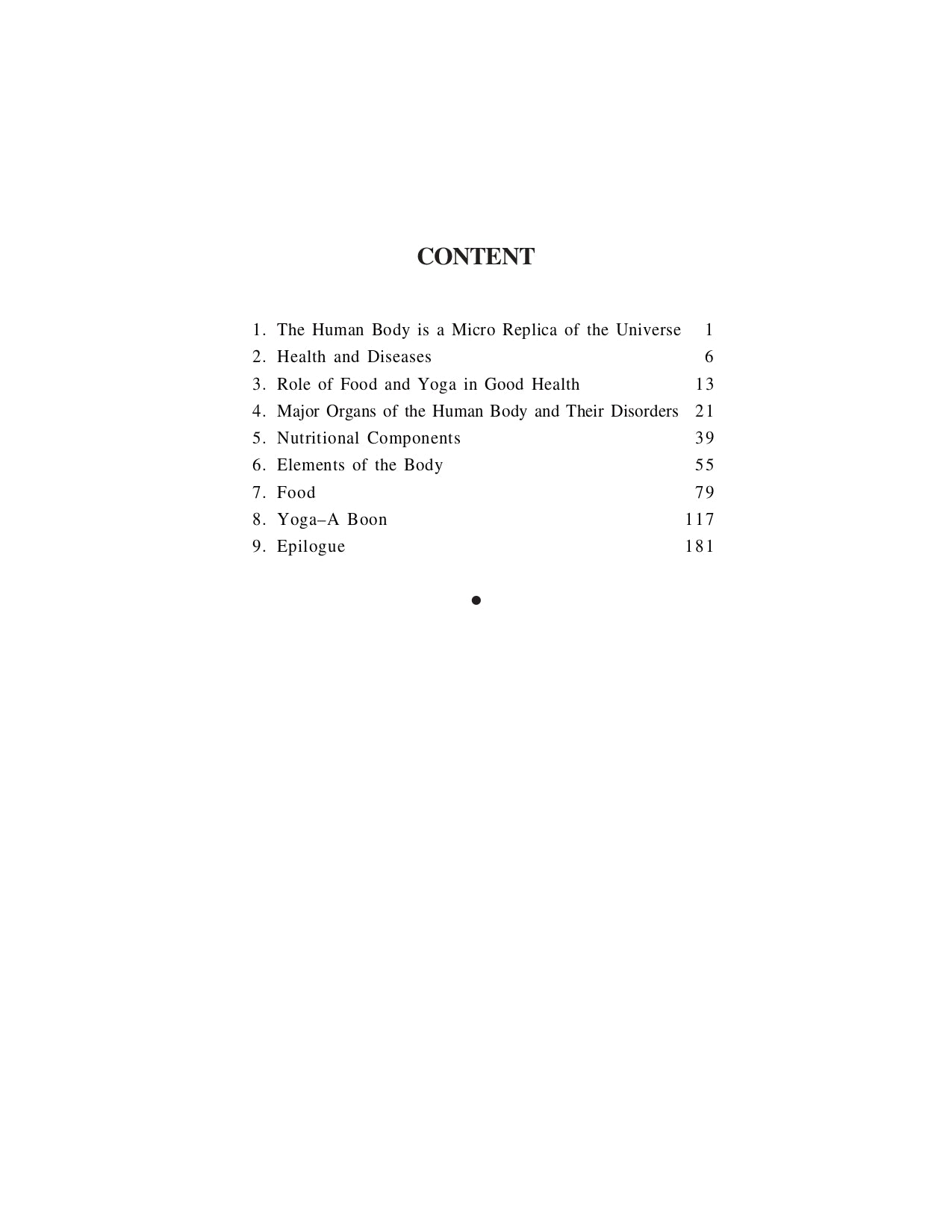 Chaukhambha Orientalia A Sneak Peek Into the world of Health